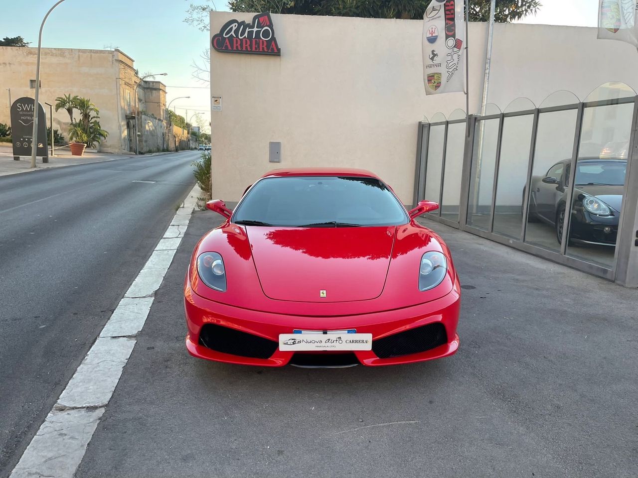 Ferrari F430 F1