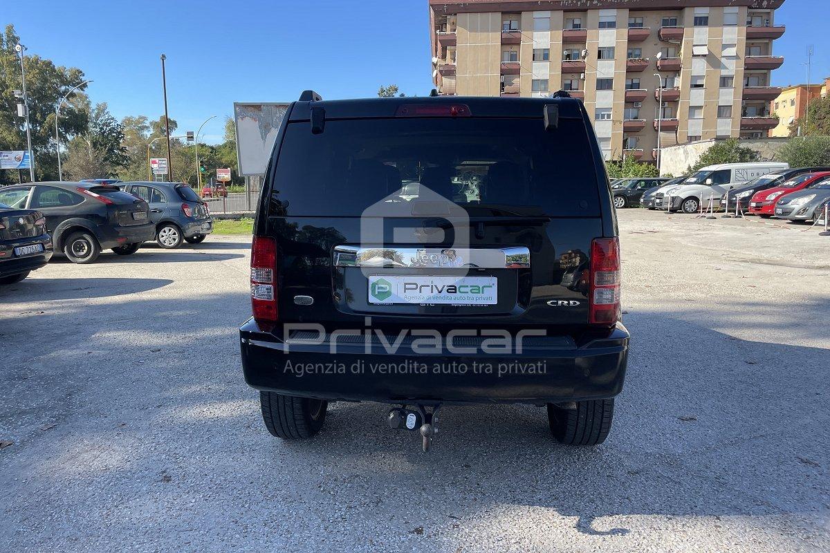 JEEP Cherokee 2.8 CRD DPF Limited Auto