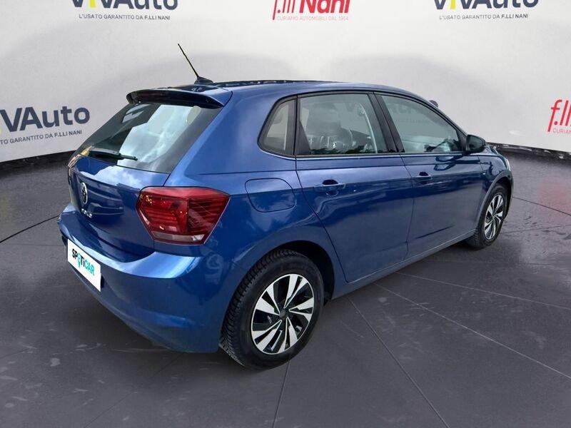 Volkswagen Polo 1.0 EVO 59kW Comfortline