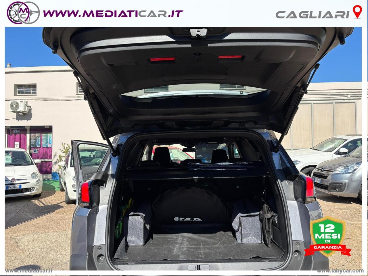 PEUGEOT 5008 PureTech Turbo 130 S&S Allure Pack