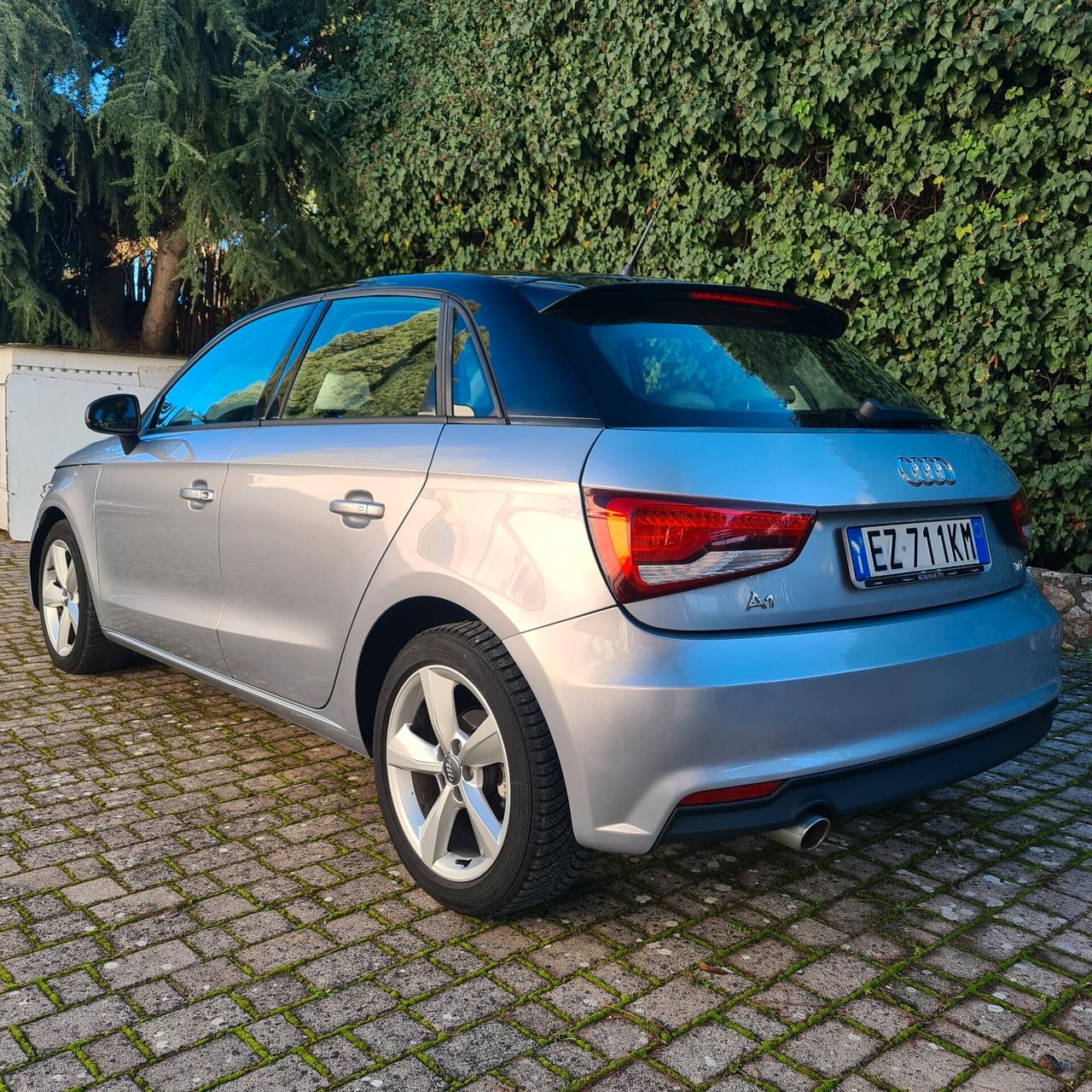 Audi A1 SPB 1.6 TDI 116 CV S tronic