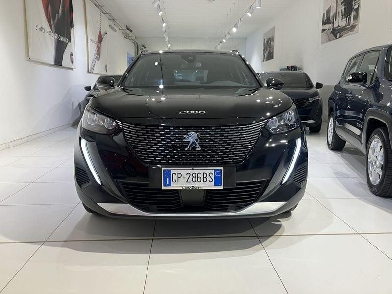 Peugeot 2008 PureTech 100 S&S Allure