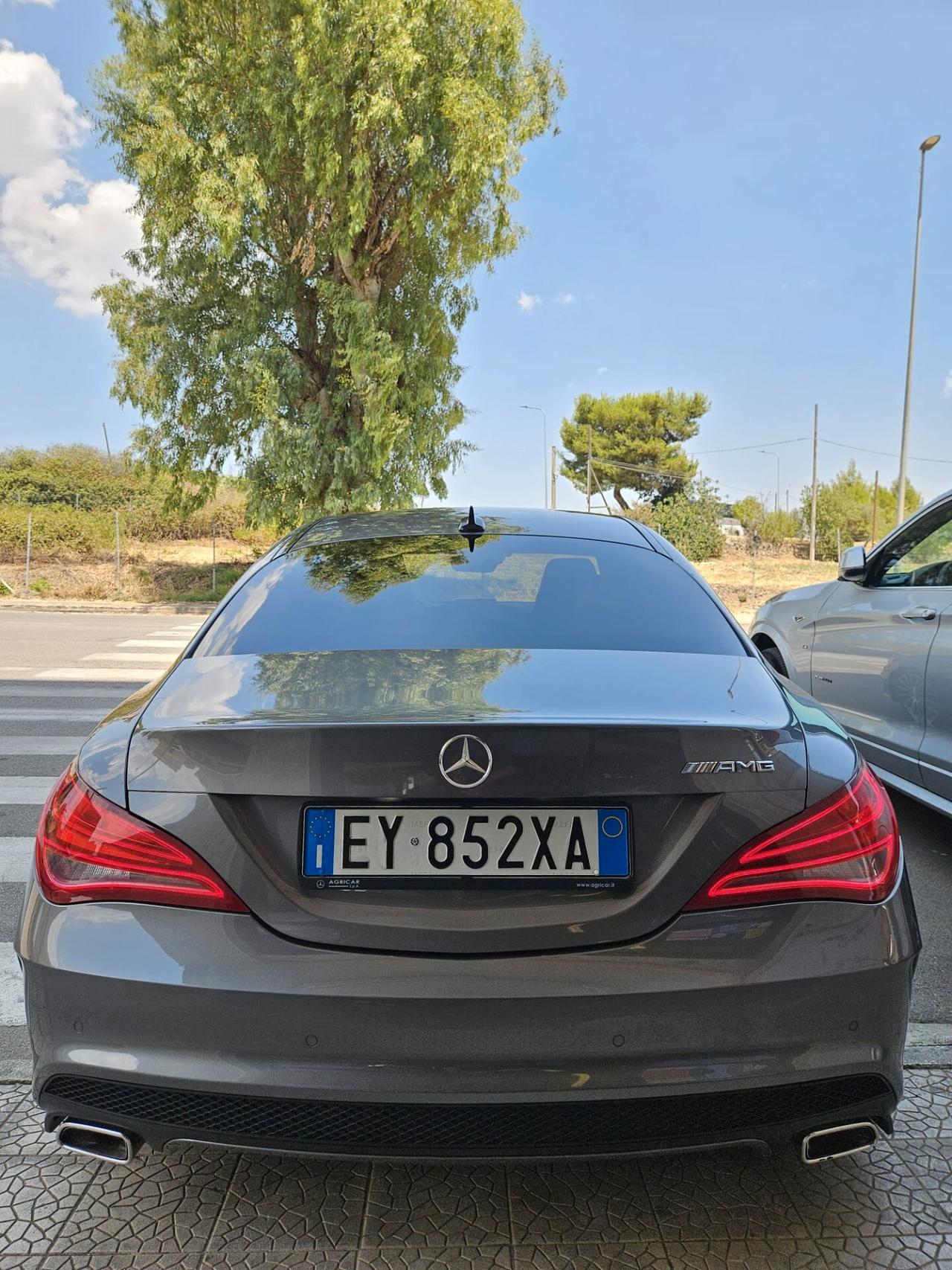 Mercedes CLA 200D AMG PREMIUM 100kw 136cv AUTOMATICA