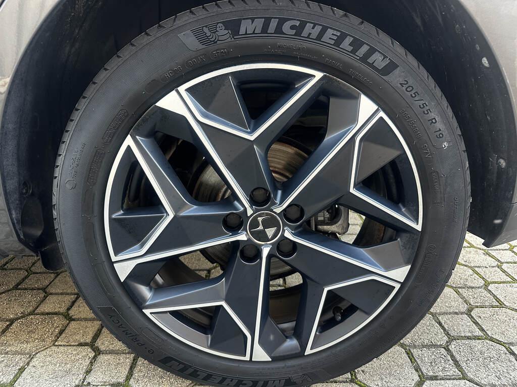 DS DS4 1.5 BlueHDi Cross Trocadero Auto