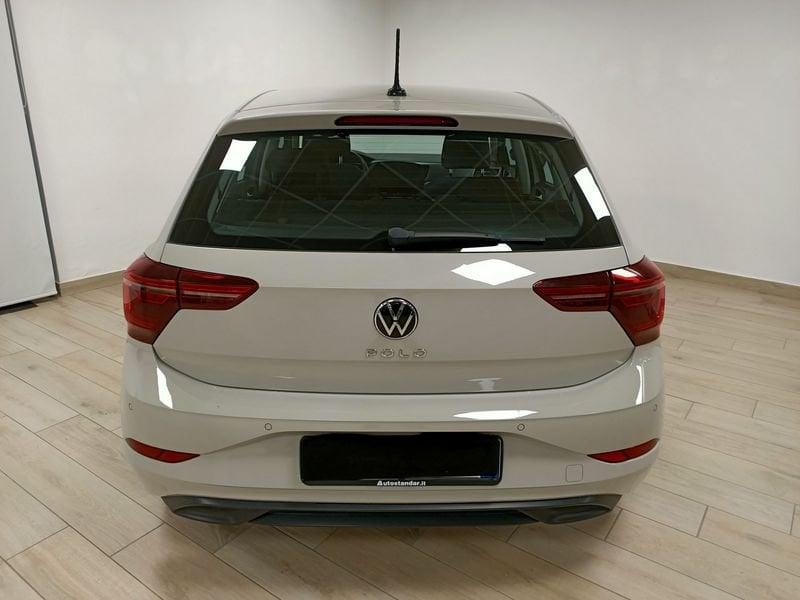 Volkswagen Polo 6ª serie 1.0 TSI Style