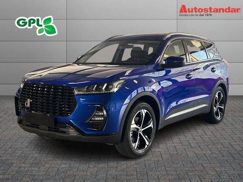 DR AUTOMOBILES DR 6.0 1.5 Turbo CVT Bi-Fuel GPL