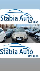 Fiat Sedici 1.9 MJT 4x4 Dynamic