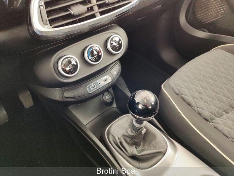 FIAT 500X 500X 1.3 MultiJet 95 CV City Cross