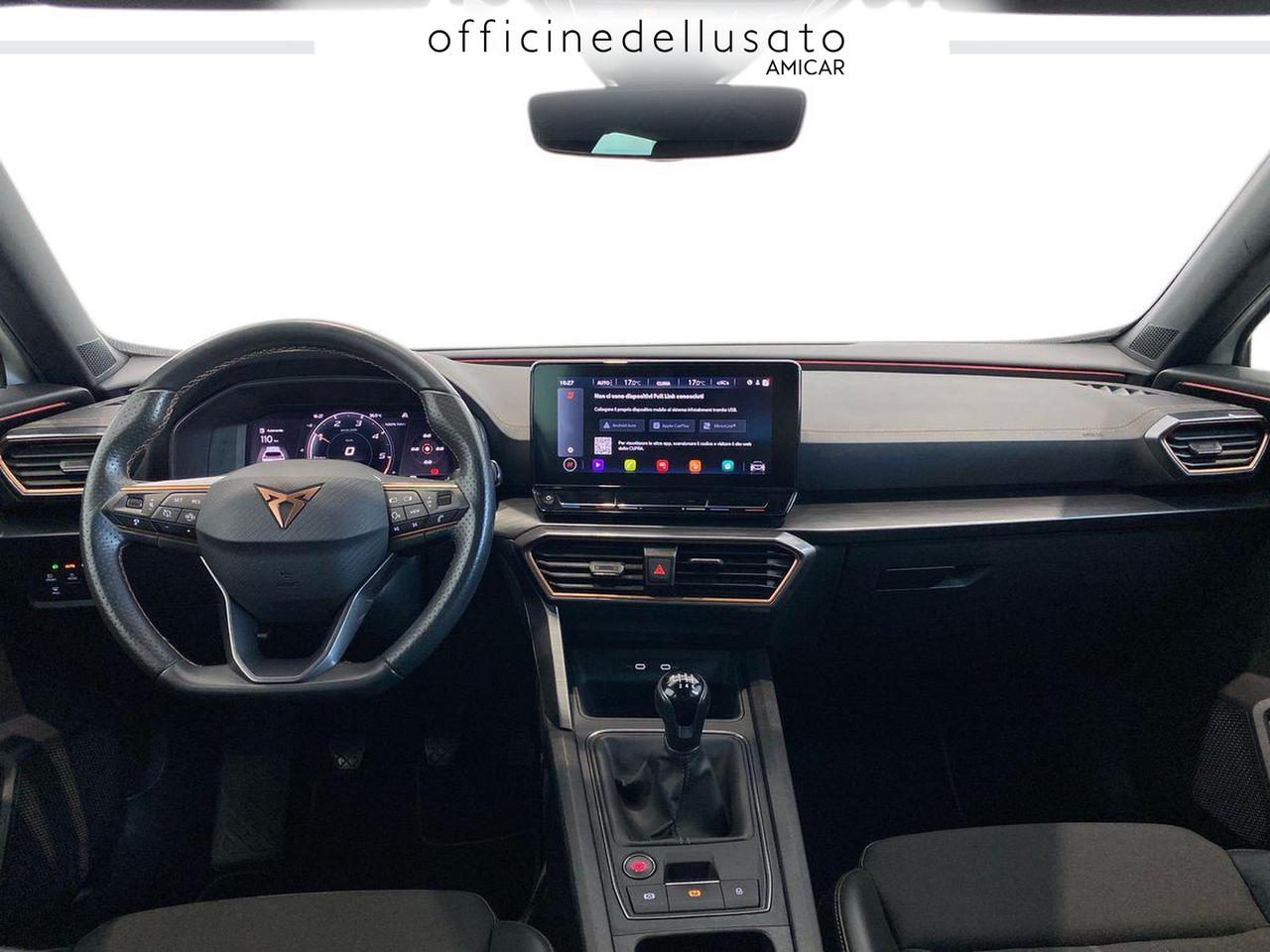 Cupra Formentor 2.0 tdi 150cv