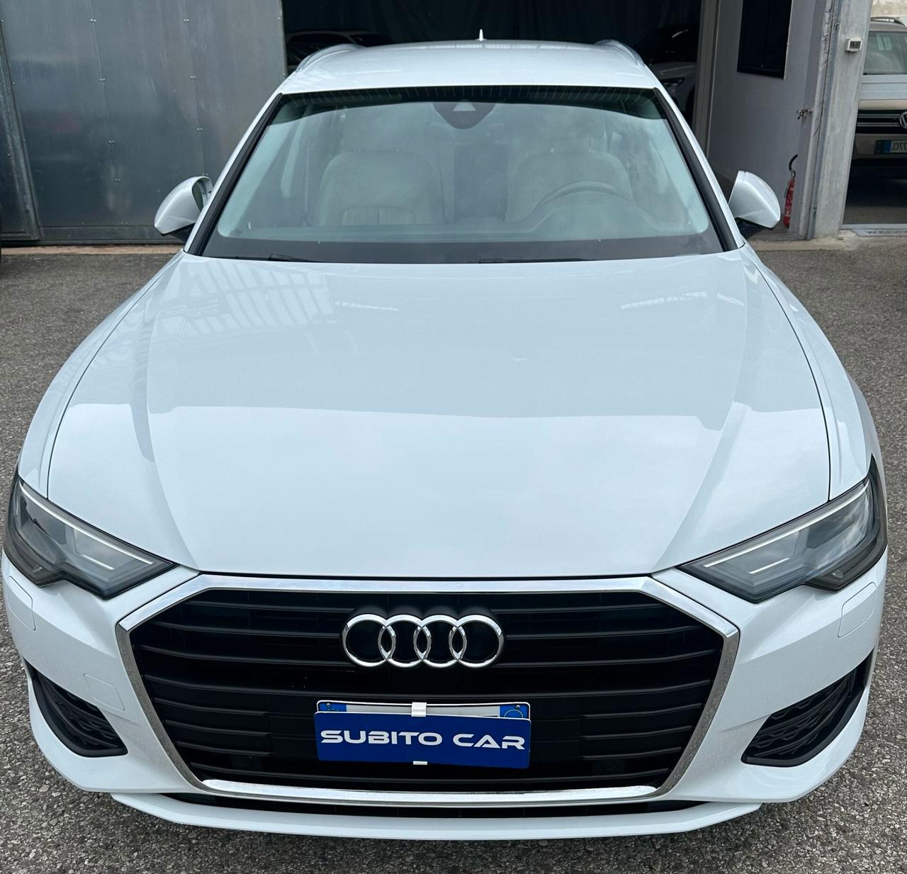 Audi A6 Avant 40 2.0 TDI S tronic Business Design INTERNO IN PELLE TOTALE