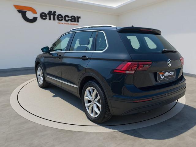 VOLKSWAGEN Tiguan 2.0 TDI SCR Business BlueMotion Technology