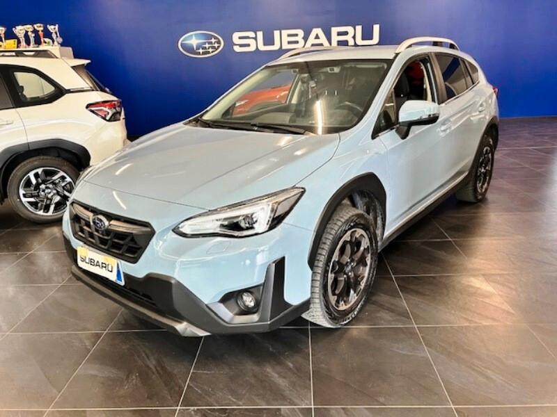 Subaru XV 1.6i Lineartronic Style Xtra Bifuel - Unico proprietario -