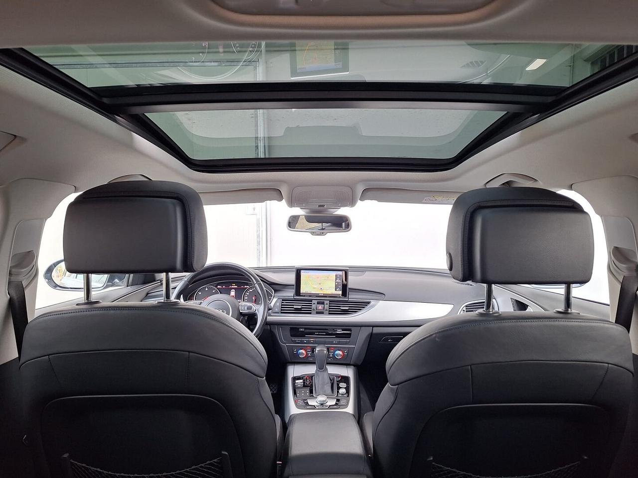 Audi A6 Avant 2.0 S-Line Sportpaket Plus, Tetto