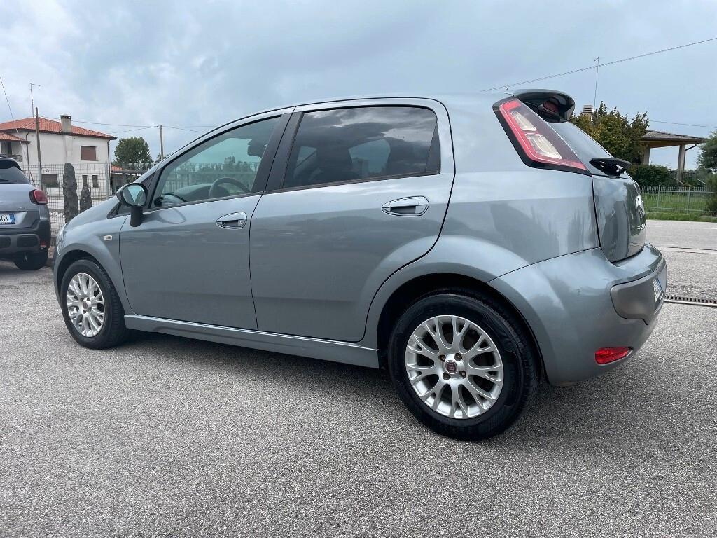 Fiat Punto Evo 1.3 Mjt 95 CV 5 porte Dynamic