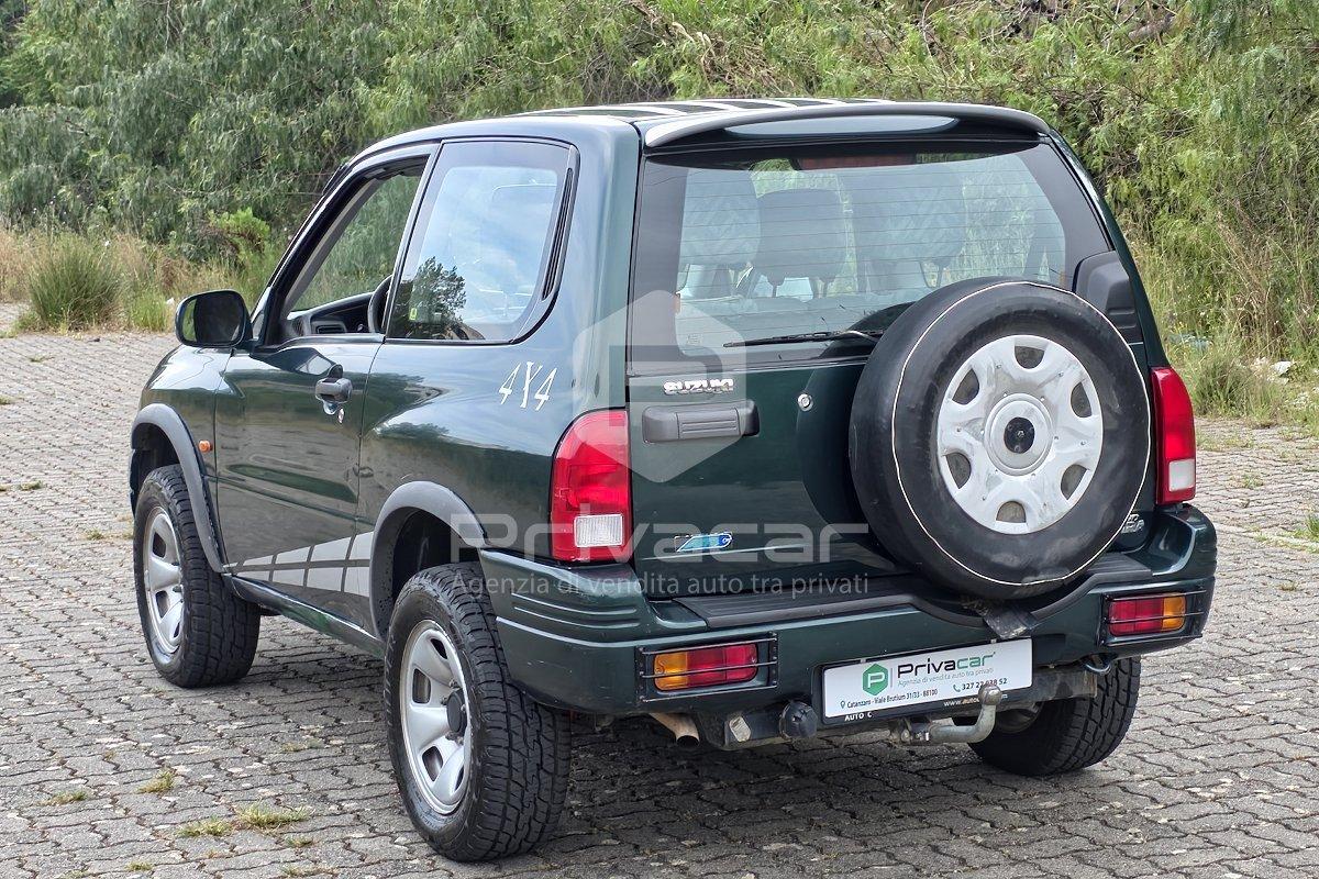 SUZUKI Grand Vitara 1.6i 16V cat 3 porte