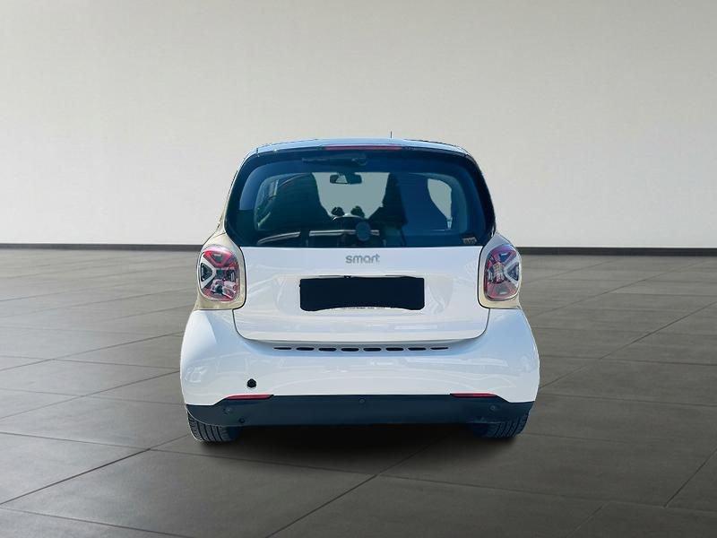 smart EQ Fortwo EQ 60kW pulse