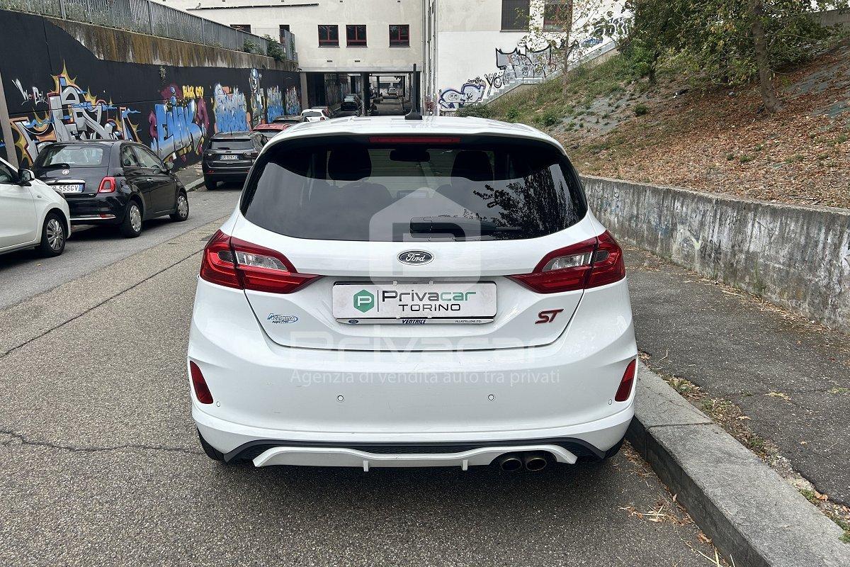 FORD Fiesta 1.5 Ecoboost 200 CV 5 porte ST
