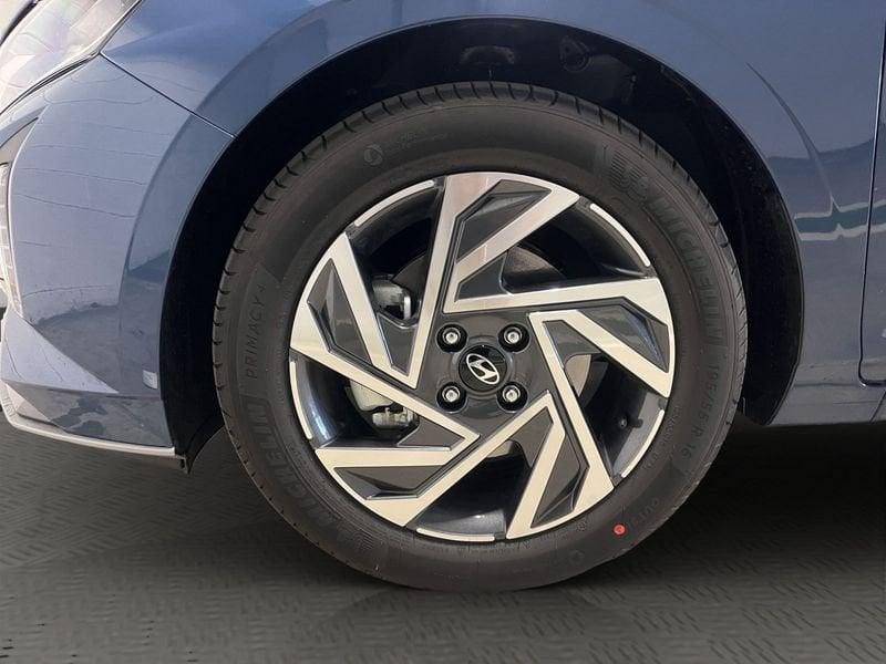 Hyundai i20 1.0 T-GDI 90cv DCT ConnectLine
