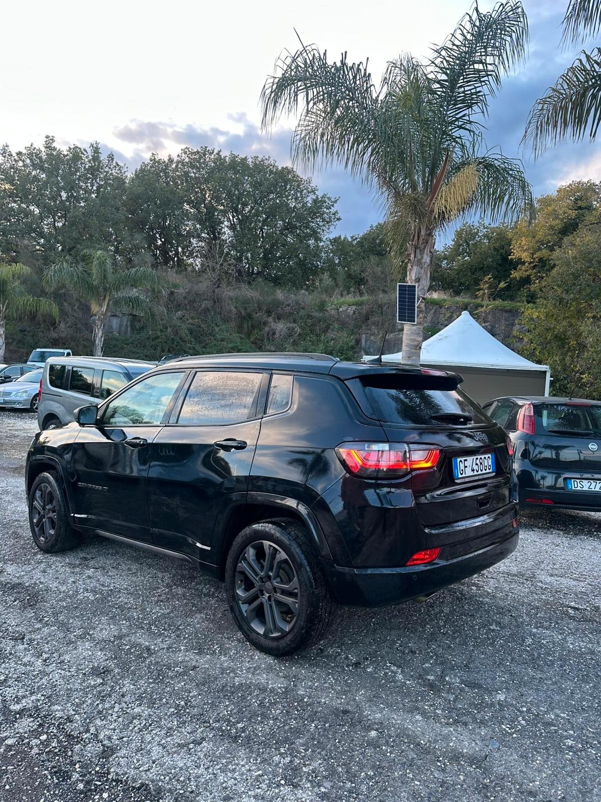 Jeep Compass 1.6 Multijet II 2WD Longitude