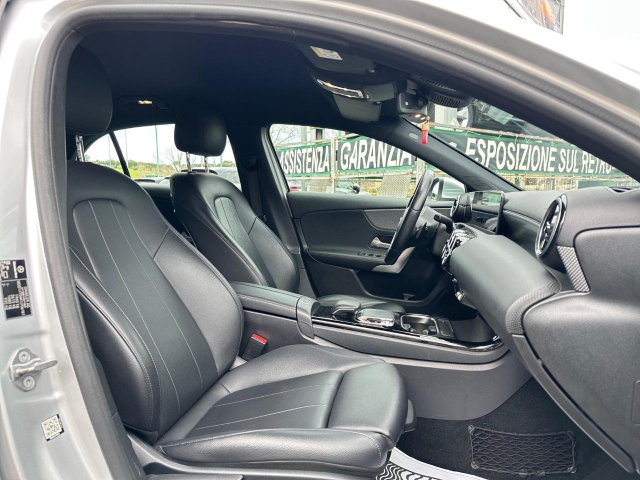 MERCEDES-BENZ A 220 Automatic Business *MBUX*Finanziabile