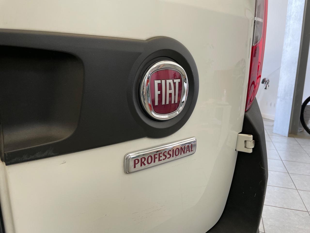 Fiat Doblo Doblò 1.6 MJT 105CV 3 posti COIBENTATO ATP ISOTERMICO RINFORZATO