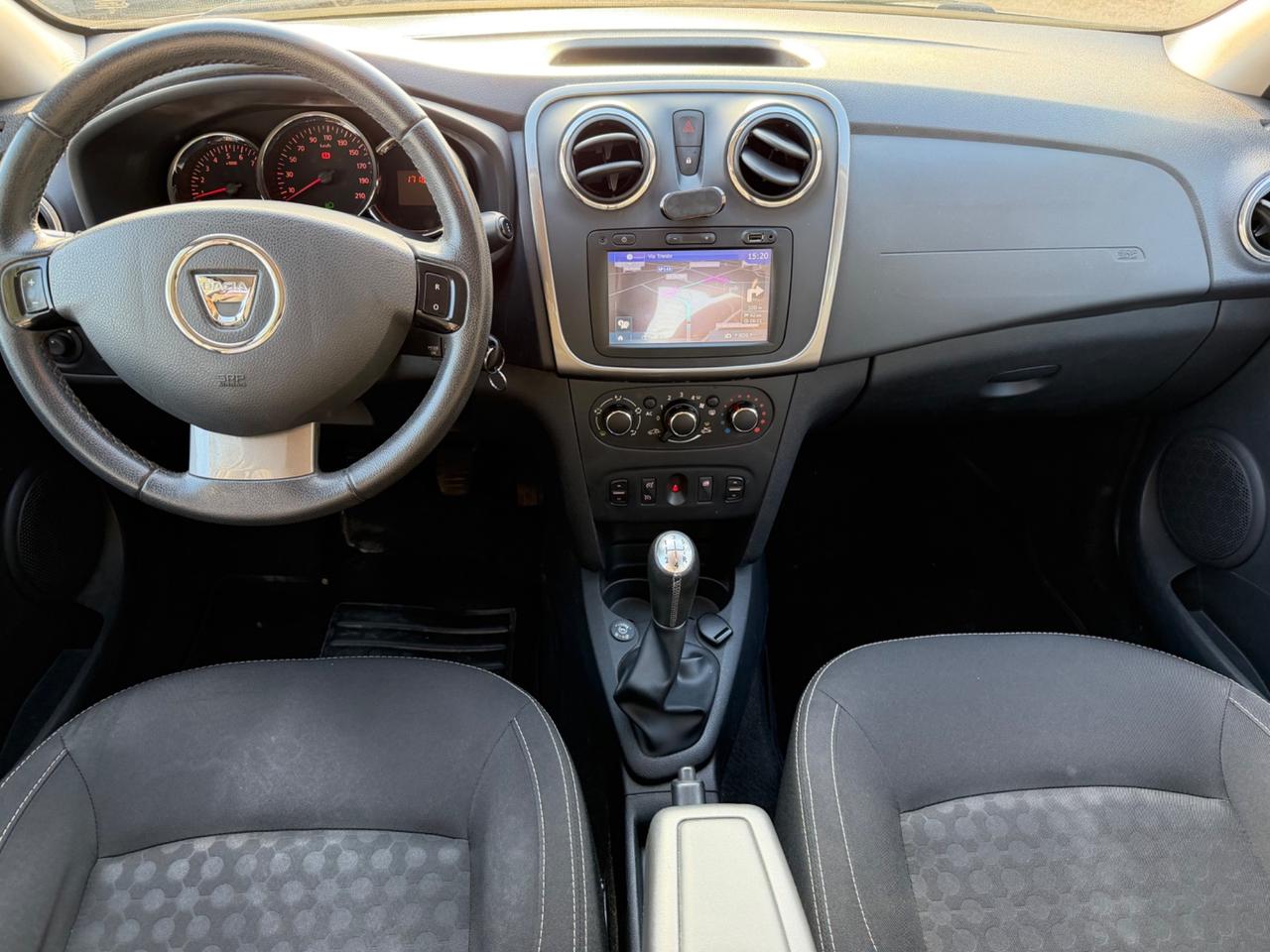 Dacia Sandero 1.2 GPL 75CV Ambiance