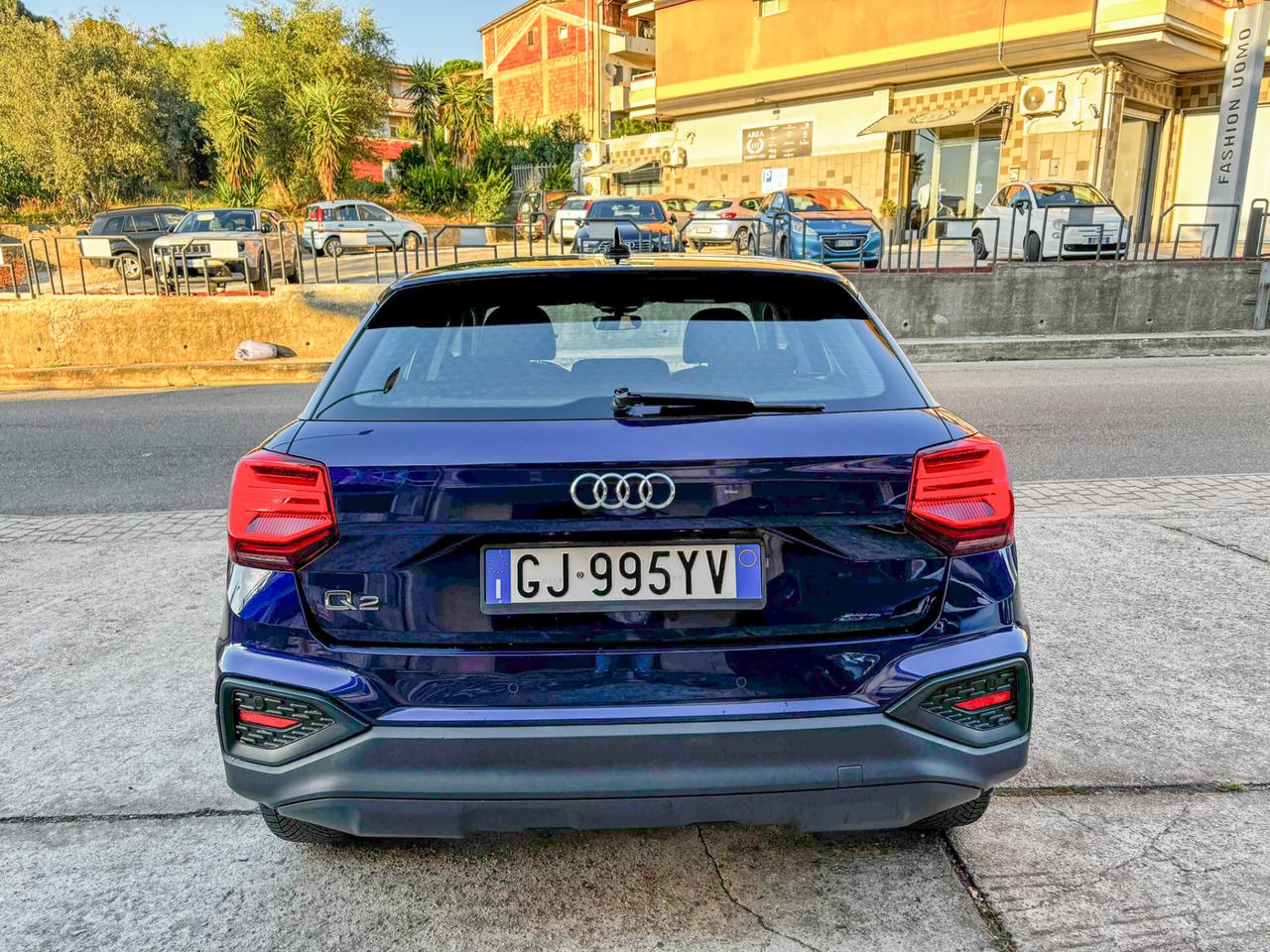 Audi Q2 30 TDI S tronic 116cv