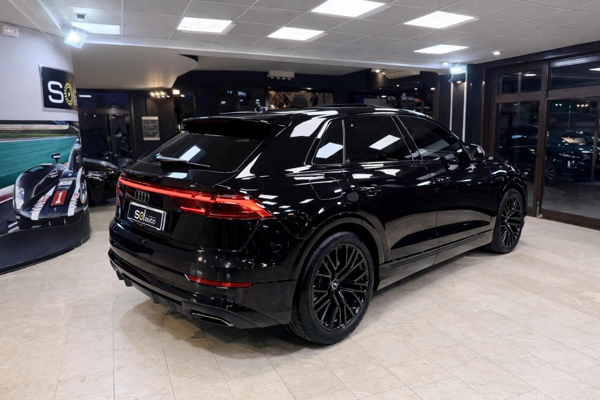 Audi Q8 3.0 tdi mhev S line edition quattro 286cv tiptronic