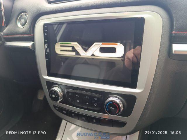 EVO Evo Cross4 2.0 Turbo Diesel Doppia Cabina