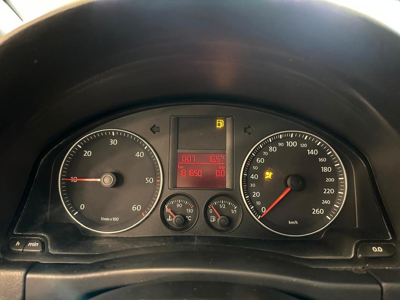 Volkswagen Golf Plus 1.9 TDI Sportline
