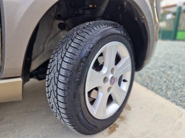 FIAT Panda Cross 1.3 Mjt 1proprietario