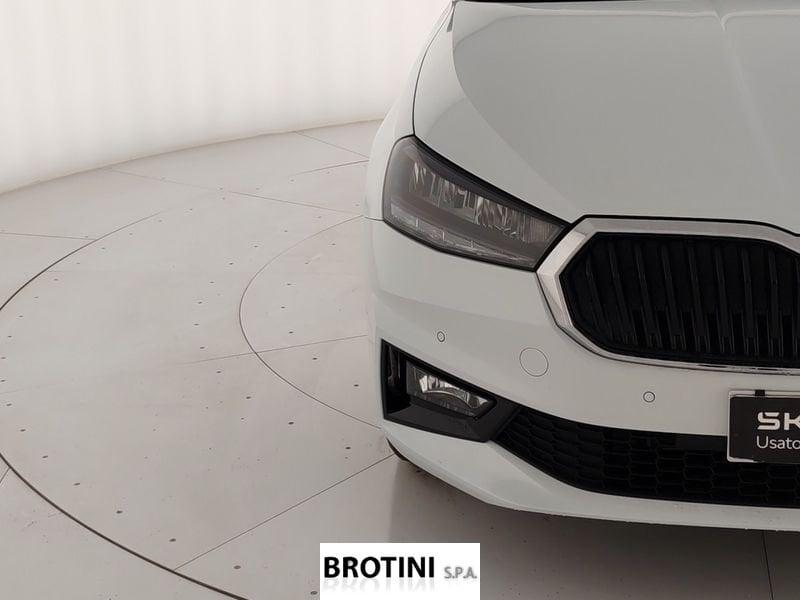 Škoda Fabia 1.0 MPI Evo 59KW YOUNG EDITION