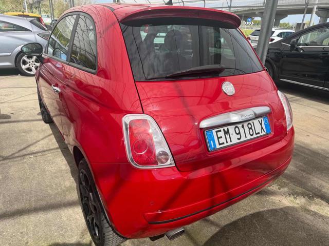 FIAT 500 1.2 byGucci Bellissima senza nessun lavoro da fare