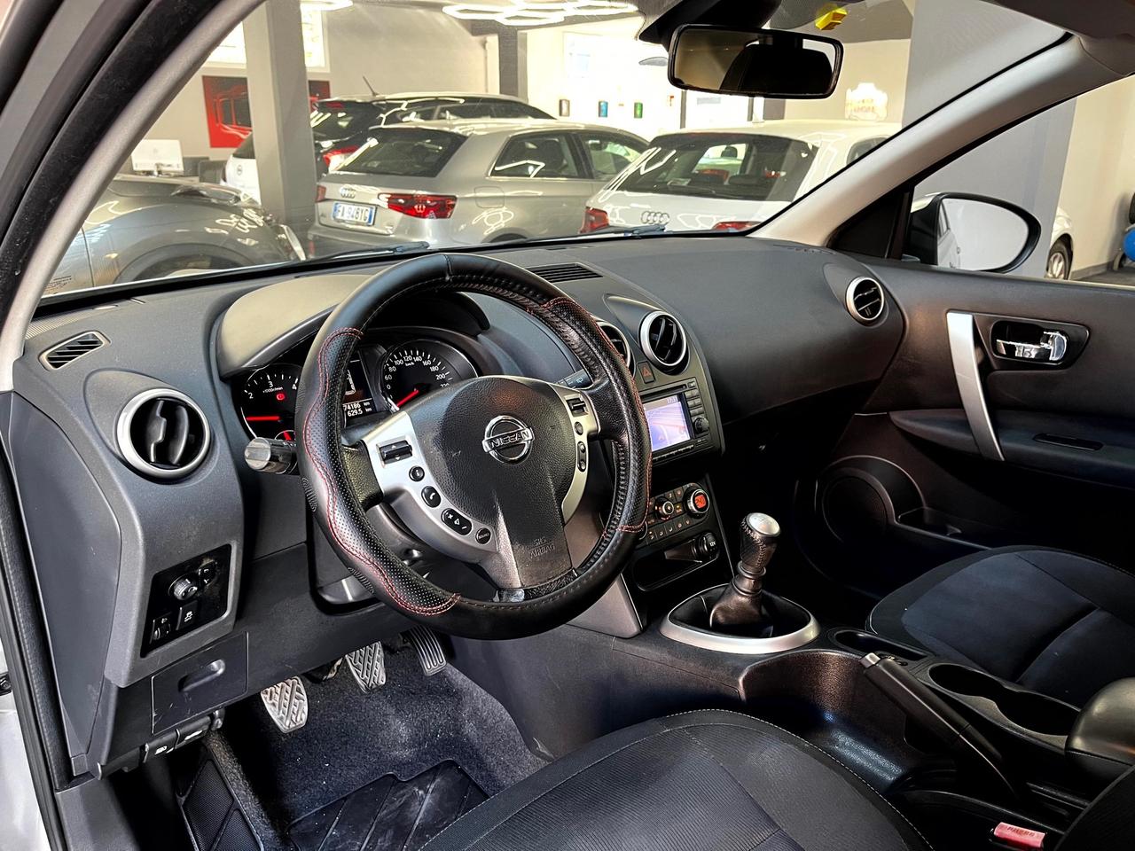 Nissan Qashqai 1.5 dCi - FABIANOAUTO
