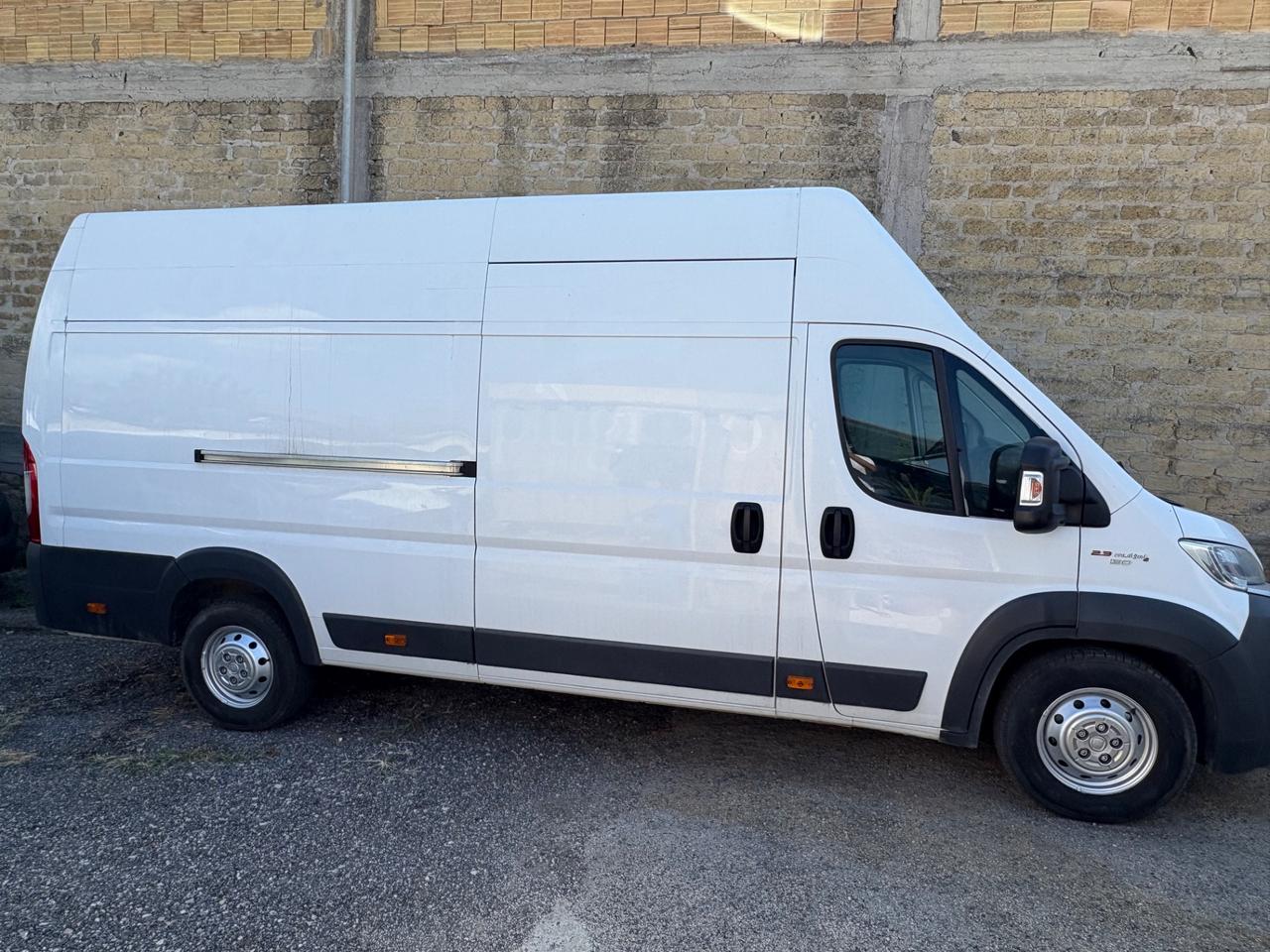 Fiat Ducato 2.3 MJT 130CV PLM-SL-TA Maxi alto