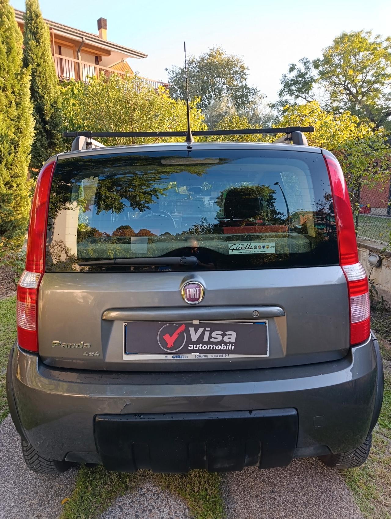 Fiat Panda 1.3 MJT 16V 4x4 #GM