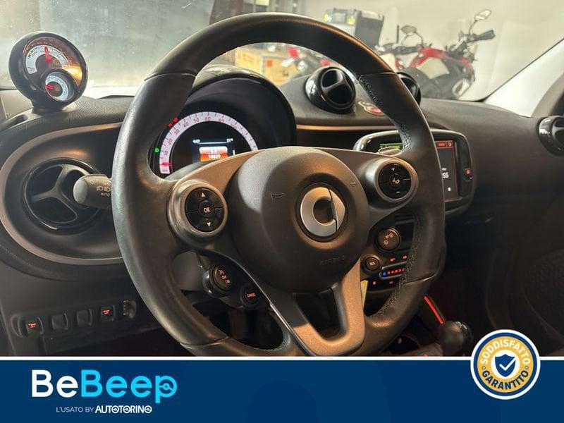 smart fortwo EQ PASSION 22KW