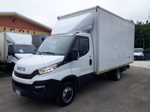 IVECO Daily 35C14 FURGONATO 2 ANNI GARANZIA [F114]