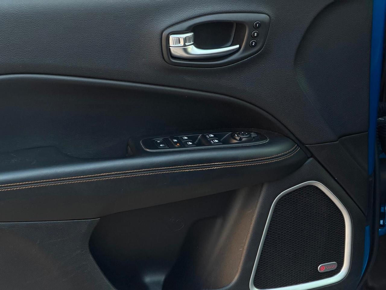 Jeep Compass 2.0 Multijet 140 CV aut. 4x4 Limited