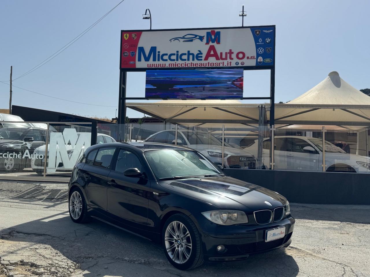 BMW SERIE 1 120 D 163 CV FUTURA