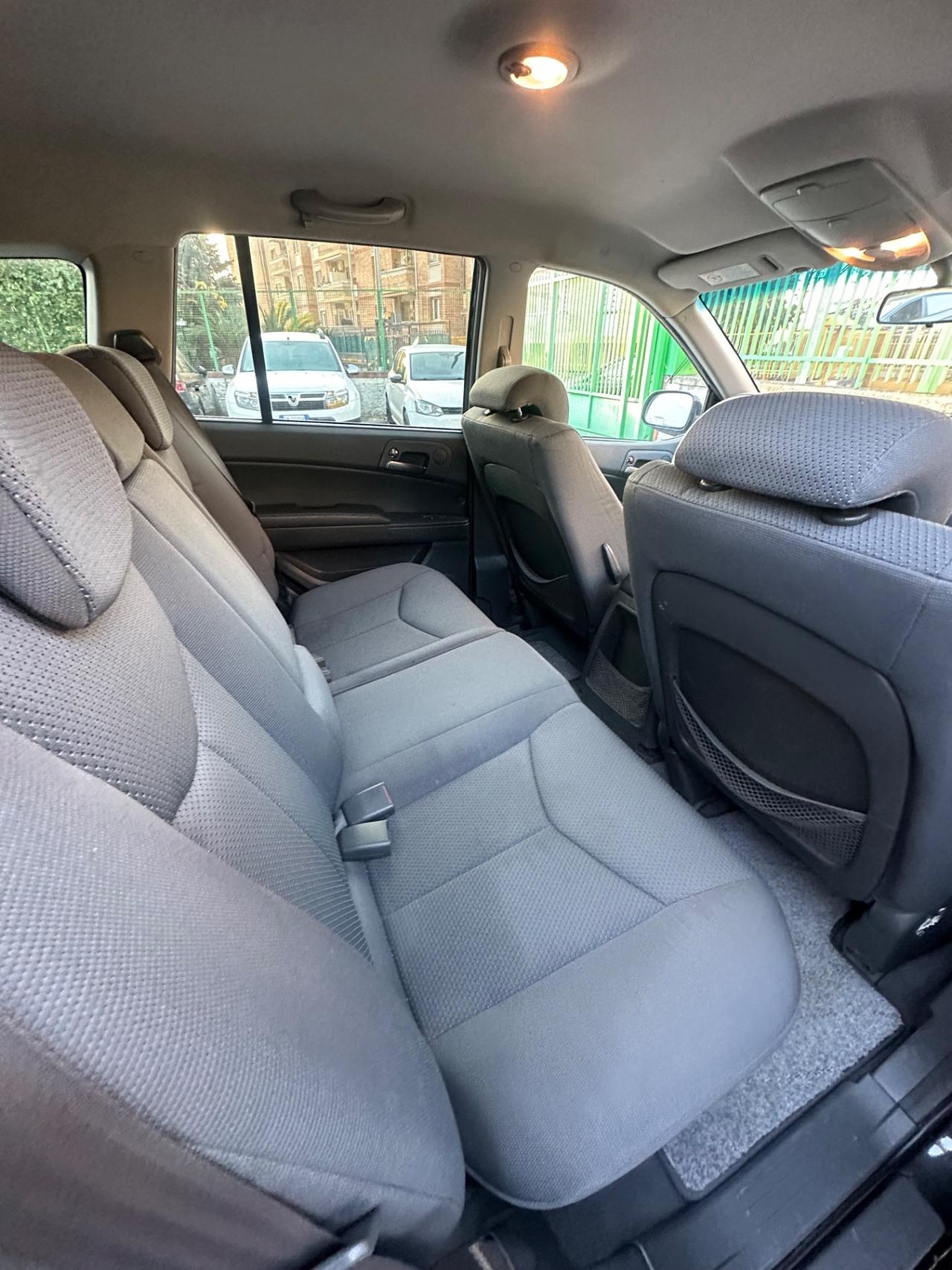 Ssangyong Kyron 2.0 XDi Premium