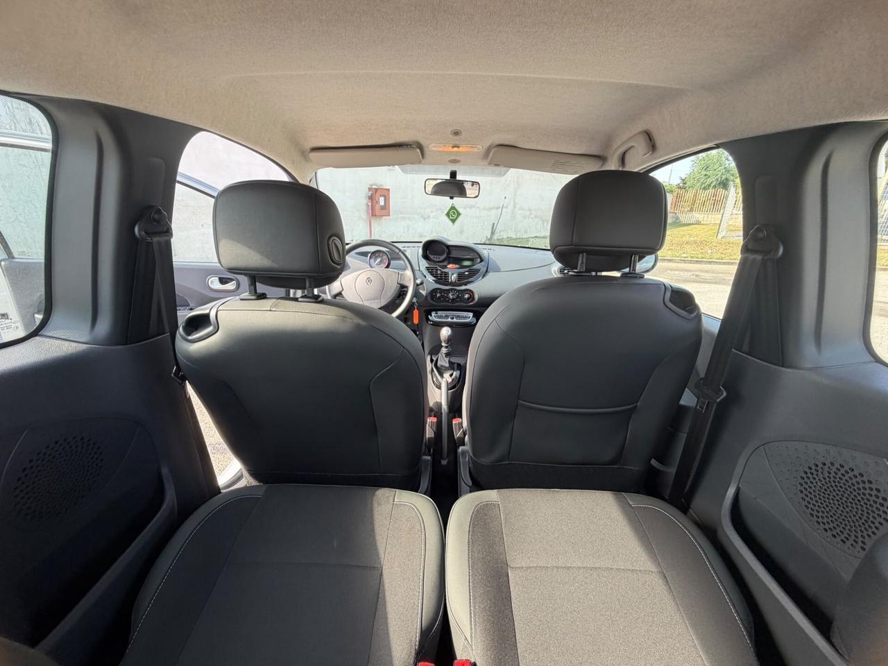 Renault Twingo 1.2 16V LEV Live