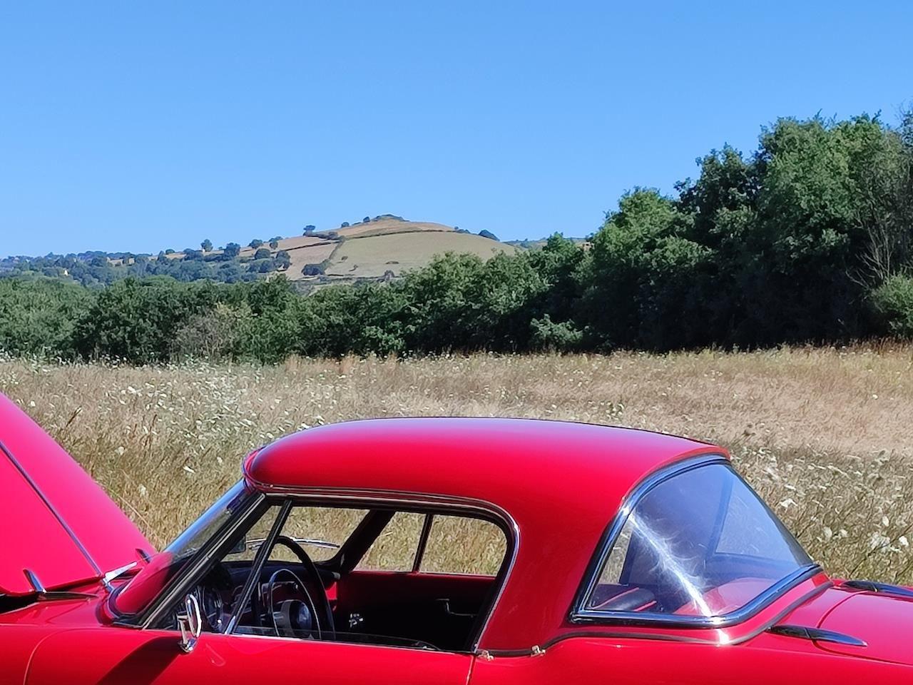 ALFA ROMEO Giulietta Spider TOTAL RESTORED!!!