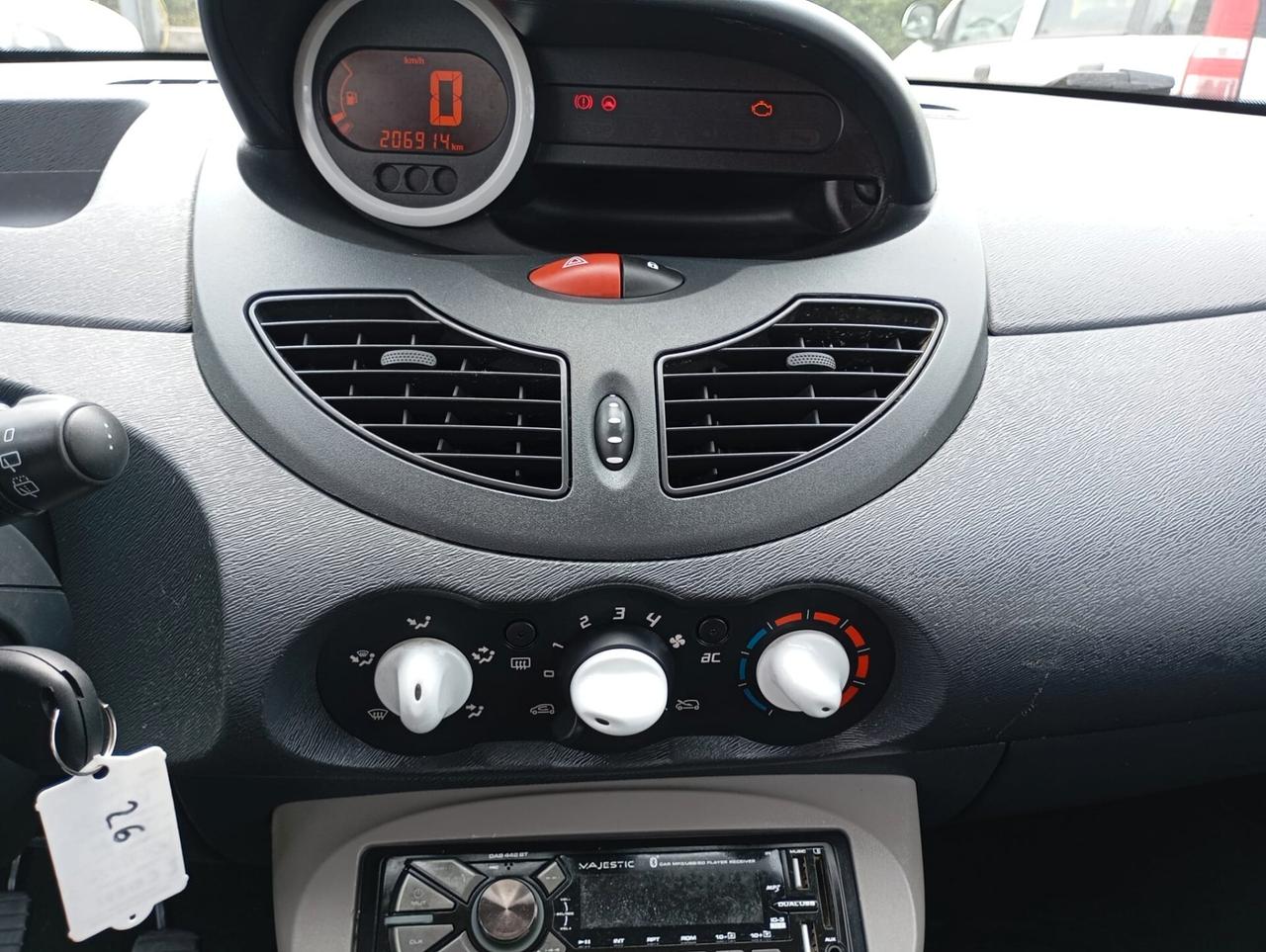 Renault Twingo 1.2 16V LEV