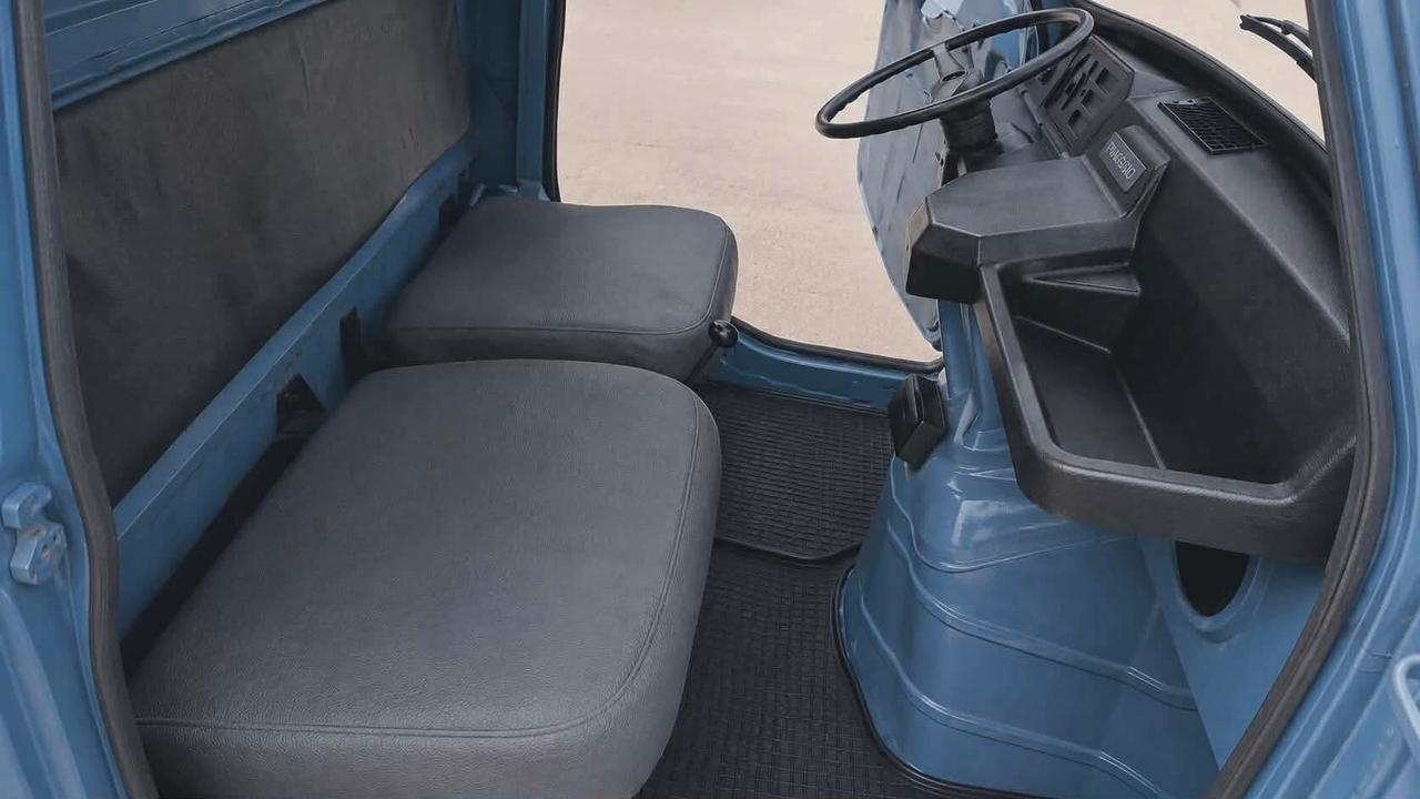 Piaggio Ape Car P3 Cassone Ribaltabile RESTAURATA