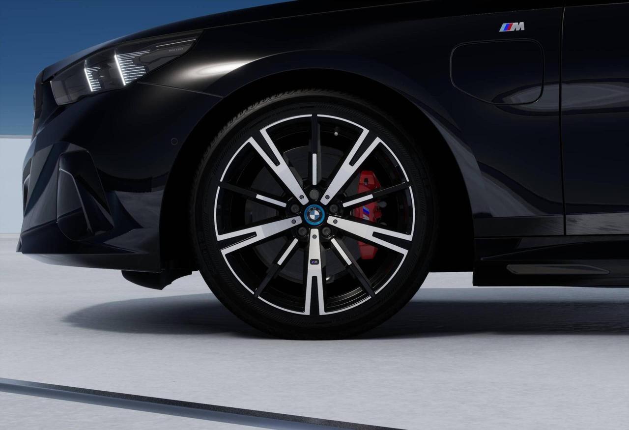 BMW Serie 5 530e Touring xDrive MSport Pro