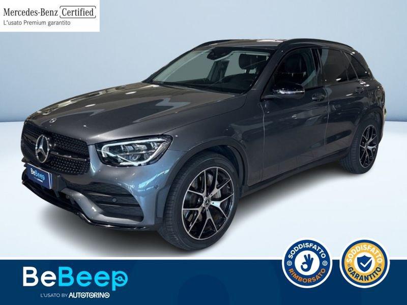 Mercedes-Benz GLC 220 D PREMIUM 4MATIC AUTO