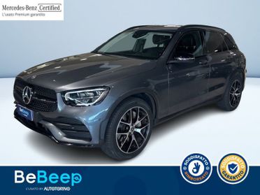 Mercedes-Benz GLC 220 D PREMIUM 4MATIC AUTO