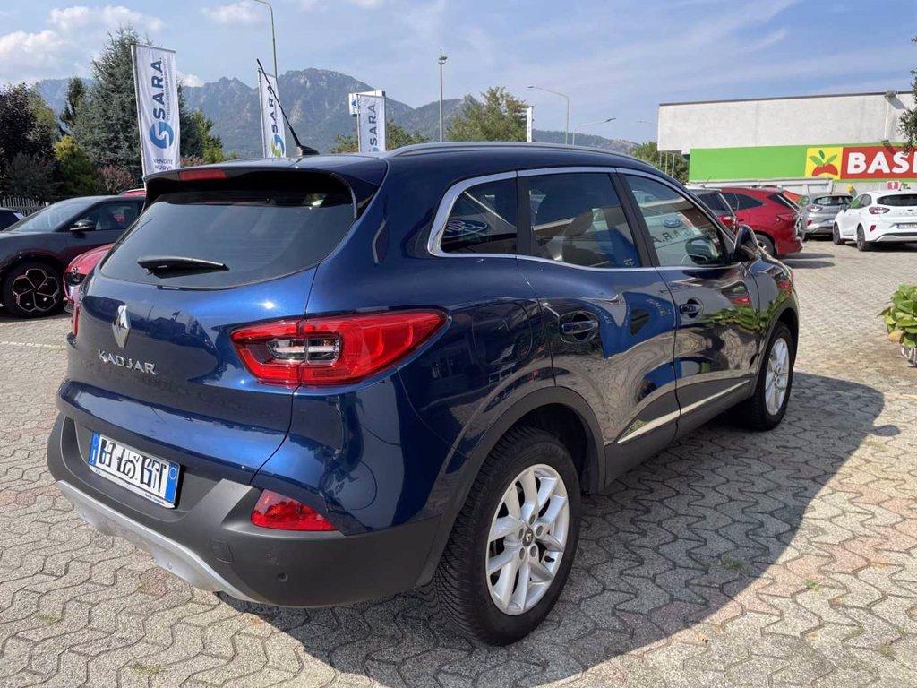 RENAULT Kadjar TCe 160CV FAP Sport Edition2 del 2018