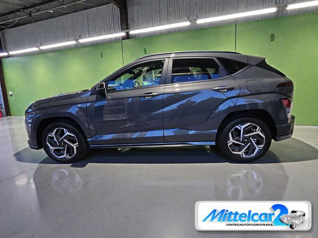 HYUNDAI Kona 1.6 HEV DCT NLine my26